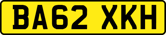 BA62XKH