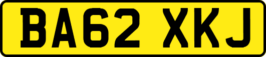 BA62XKJ
