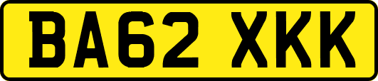 BA62XKK