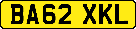 BA62XKL