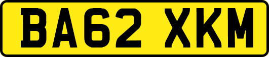 BA62XKM