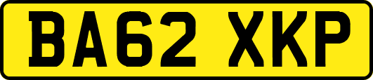 BA62XKP