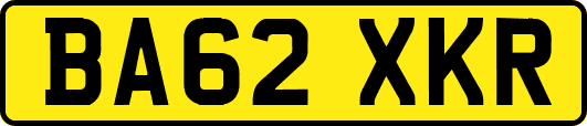 BA62XKR