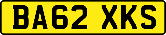 BA62XKS
