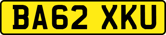 BA62XKU