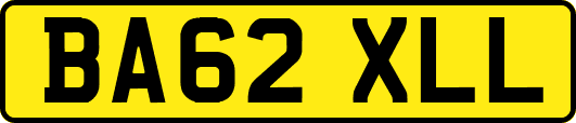 BA62XLL