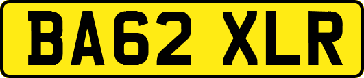 BA62XLR