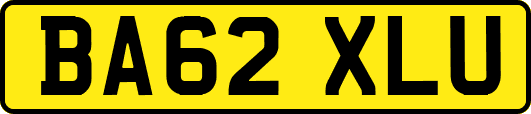 BA62XLU