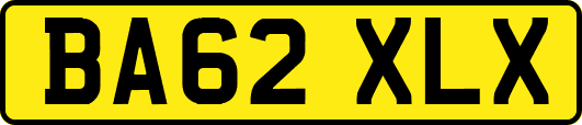 BA62XLX