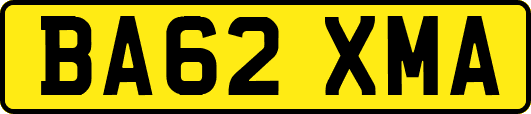 BA62XMA
