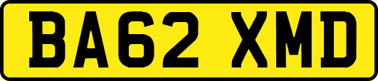 BA62XMD