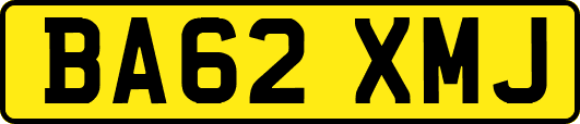 BA62XMJ