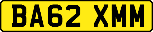 BA62XMM