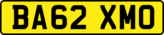 BA62XMO