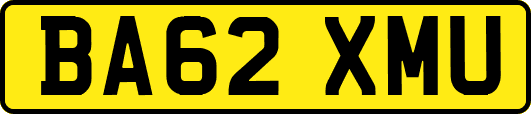 BA62XMU