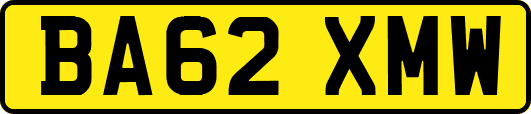 BA62XMW