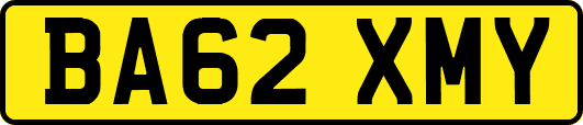 BA62XMY
