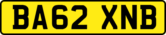 BA62XNB