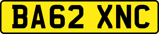 BA62XNC