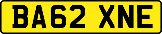 BA62XNE
