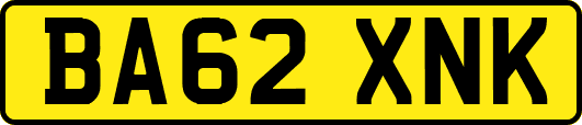 BA62XNK