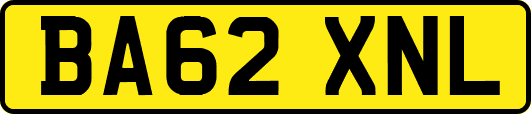 BA62XNL