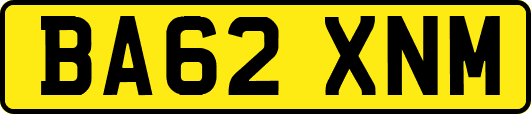 BA62XNM