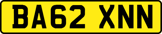 BA62XNN