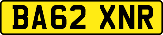 BA62XNR