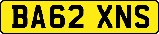 BA62XNS