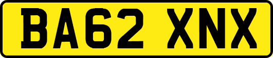 BA62XNX