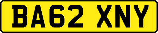 BA62XNY