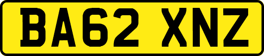 BA62XNZ