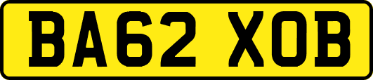 BA62XOB