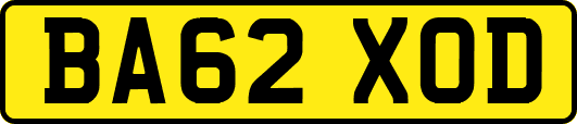 BA62XOD