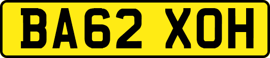 BA62XOH