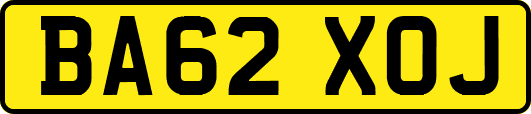 BA62XOJ
