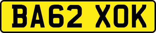 BA62XOK