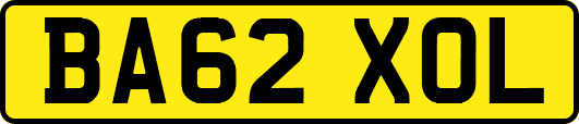 BA62XOL