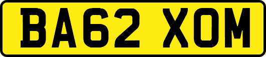 BA62XOM