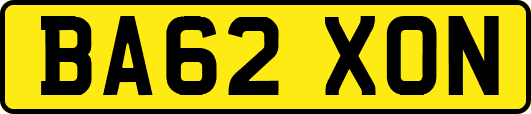 BA62XON
