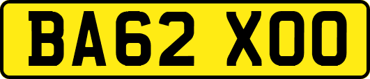 BA62XOO