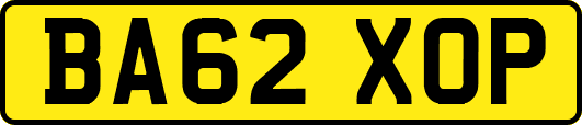 BA62XOP