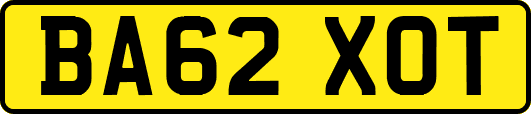 BA62XOT