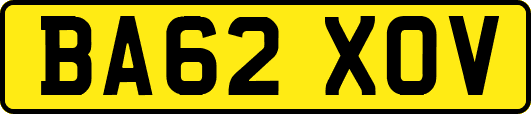 BA62XOV