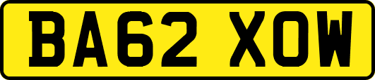 BA62XOW
