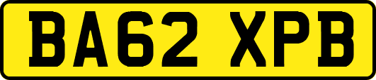 BA62XPB