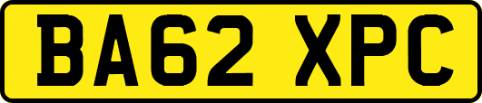 BA62XPC