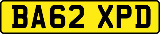 BA62XPD