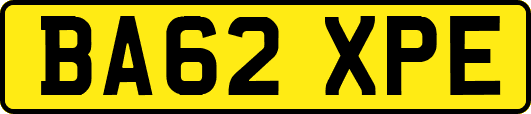 BA62XPE